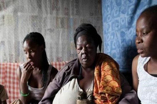 毛里塔尼亚|以胖为美?非洲部落“女神”150公斤,导致丈夫情敌过多