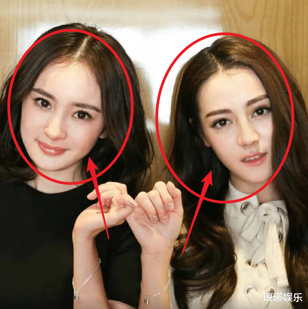 迪丽热巴|迪丽热巴庆29岁生日，圈内仅两人送祝福，杨幂的称呼却亮了