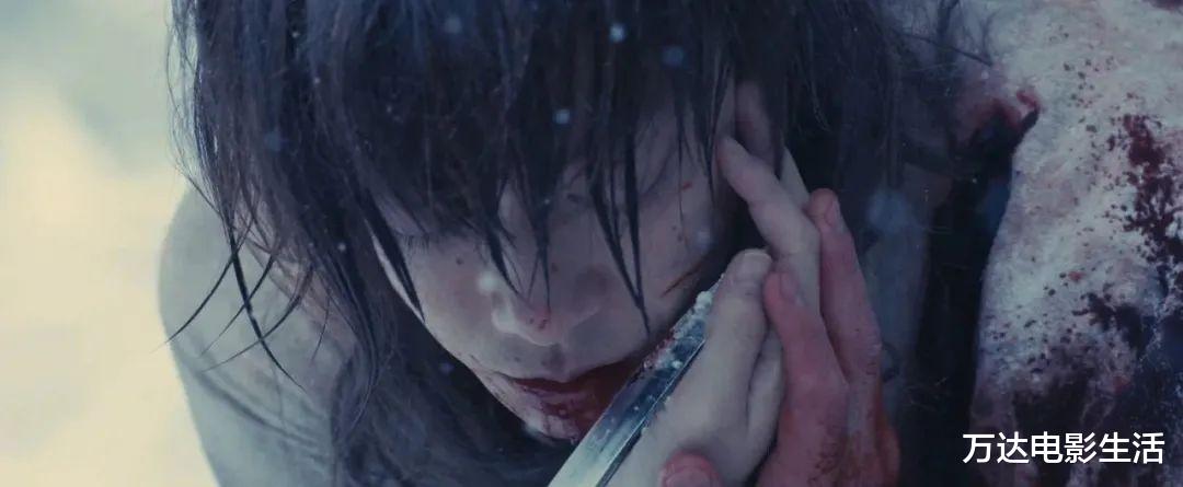 緋村劍心|《浪客劍心最終章》是系列最差？