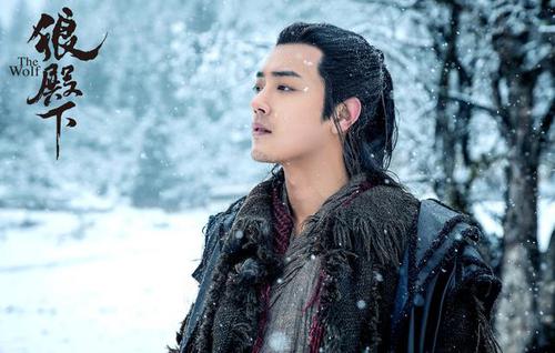 廖启智|肖战的第六个古装角色，《玉骨遥》开机！都是不用的风格