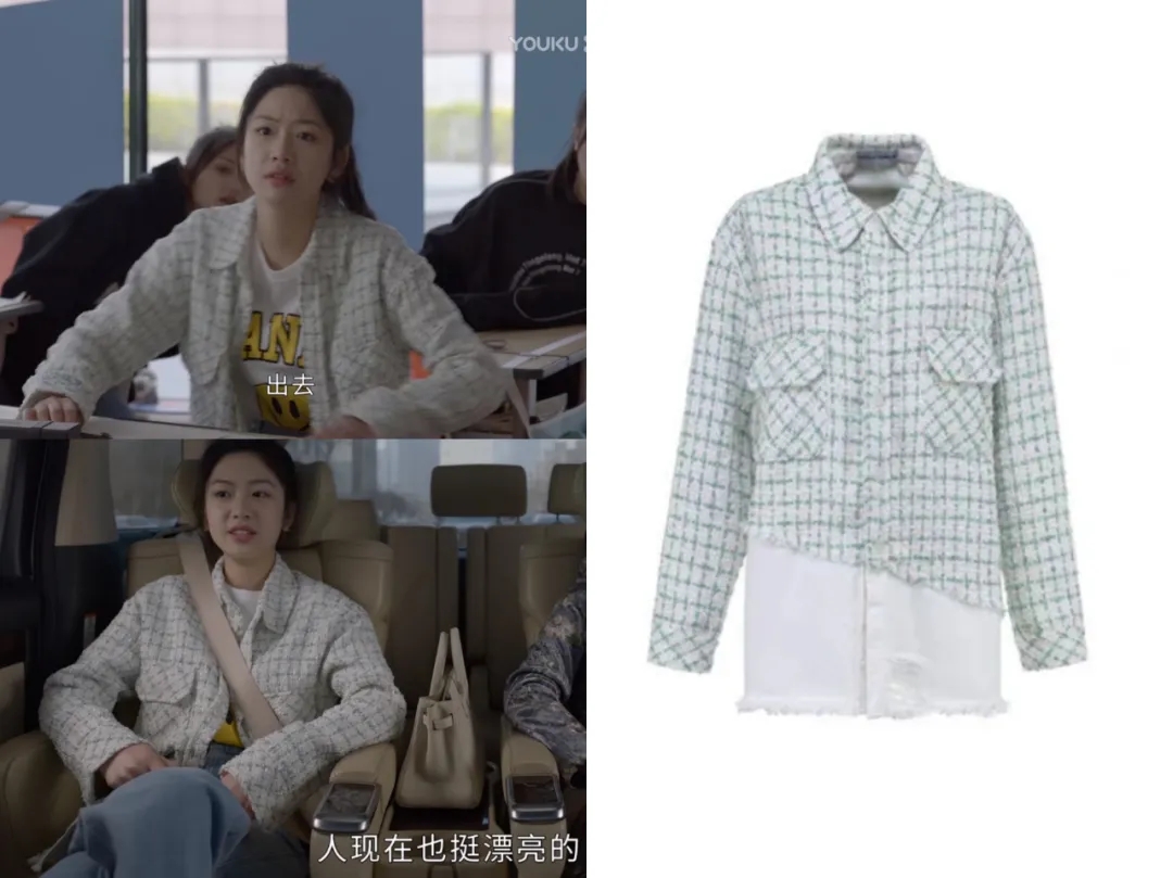 瞿颖|看完《小敏家》，我被种草了一堆穿搭 | 看剧说搭配