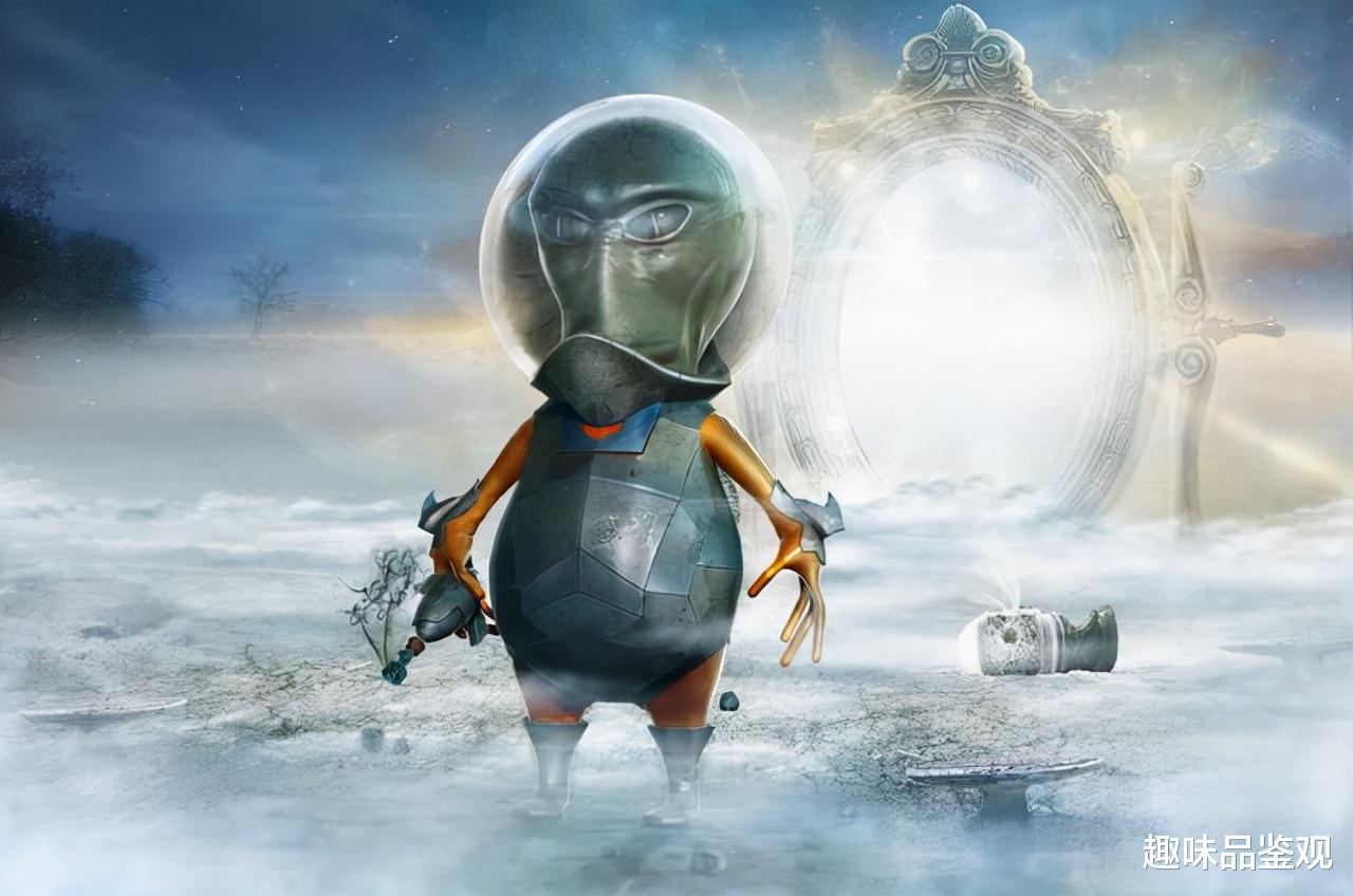 航天员 古代人看到的“神”是外星人?他们曾登陆地球,创造新的生命
