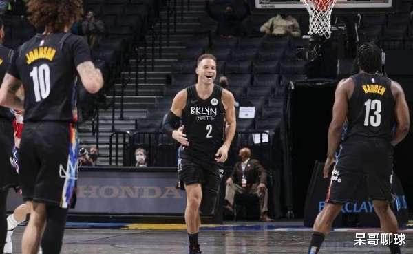 杨旭文 再见三巨头！篮网总裁官宣决定！杜兰特聪明反被聪明误，冠军难了