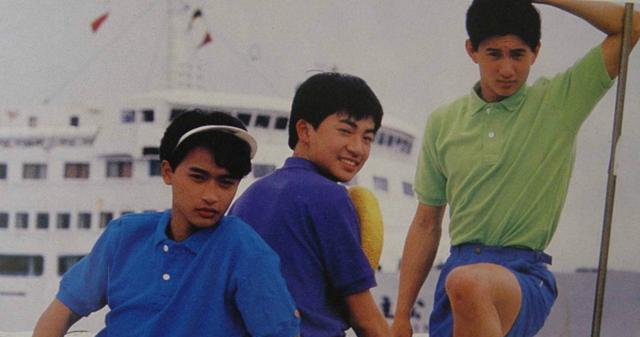 陈志朋|变态、油腻、低俗，小虎队中最想当明星的陈志朋，为何成了个笑话