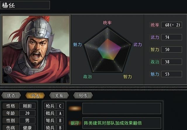 三国志11|三国志11大浪淘沙：商才效果不输米道，松柏二仙成了汉中的救星