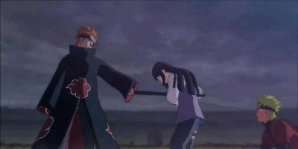 漩渦鳴人|鳴雛黨：能娶到雛田是鳴人命好，等等，鳴人的命真的很好嗎