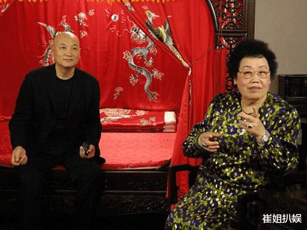 陈丽华|在颐和园出生，身家500亿“娶”唐僧，女首富陈丽华立下奇怪遗嘱