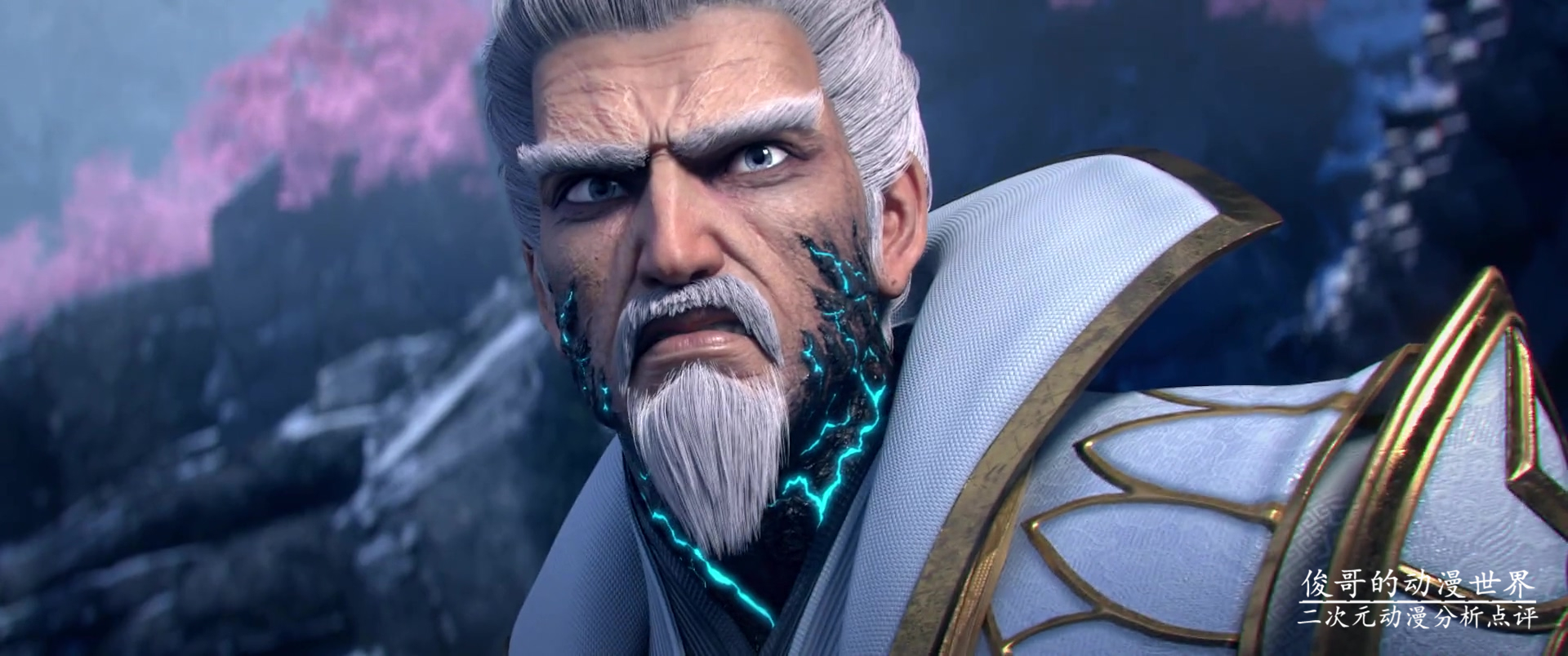 萧炎|论格局海波东已经赢了，加刑天只敢看戏，萧炎不记恨他就不错了