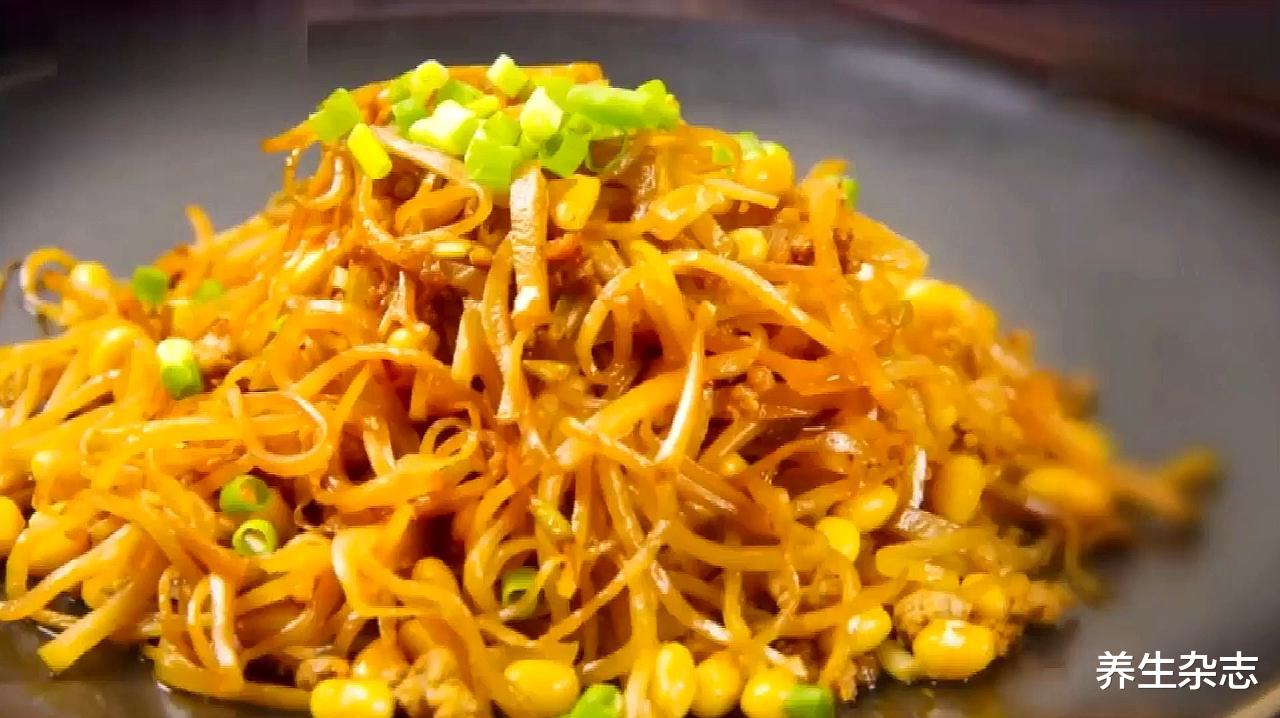 养生杂志|夫妻二人暴瘦，肝脏“报废”，医生：无知，这种素食怎能天天吃