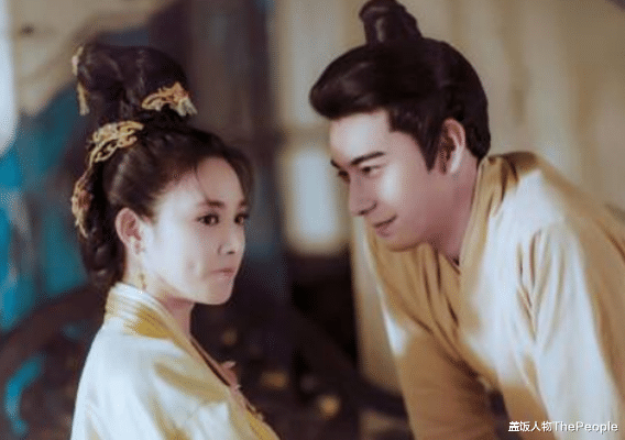 李庚希|同是“亡国公主”，刘诗诗娇弱、李沁疯魔，李庚希却演成了傻白甜