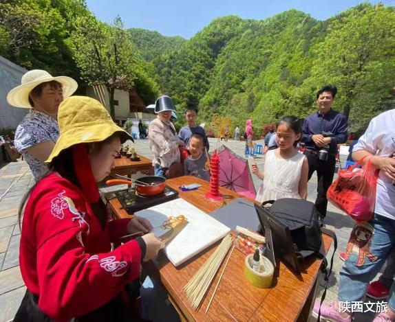 陕西文旅 心心念念的五一假期如约而至，这里民俗活动闹翻天，绝对让你嗨不停