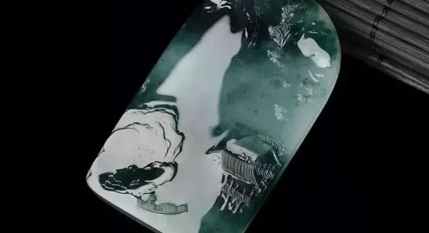 绿松石|这几种翡翠一点价值都没有，像是普通的石头一样，可也有人购买