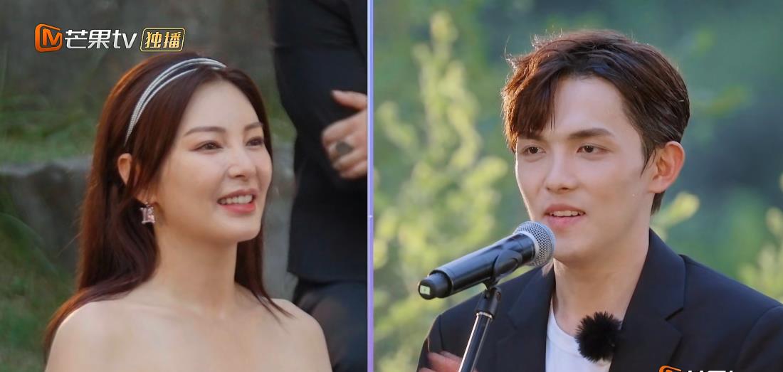 一只麦兜 周扬青比孟子义还作？故意迟到考验陈瑞丰，张绍刚点评一针见血