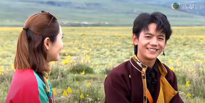 陈贝儿|她刷新香港艺人上限，连央视都在捧？