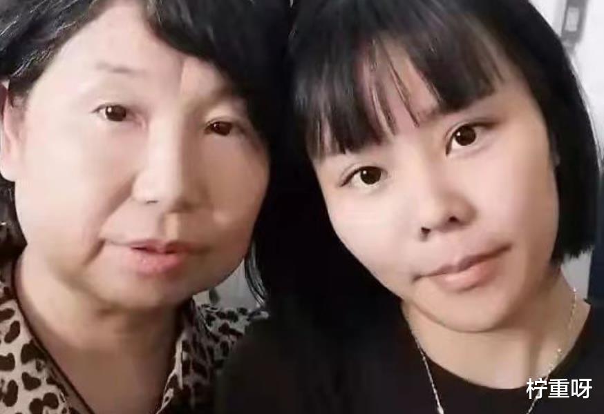 柠重呀 熊磊和婆婆杜新枝认亲后，风光一去不复返，反倒是看起来满脸沧桑