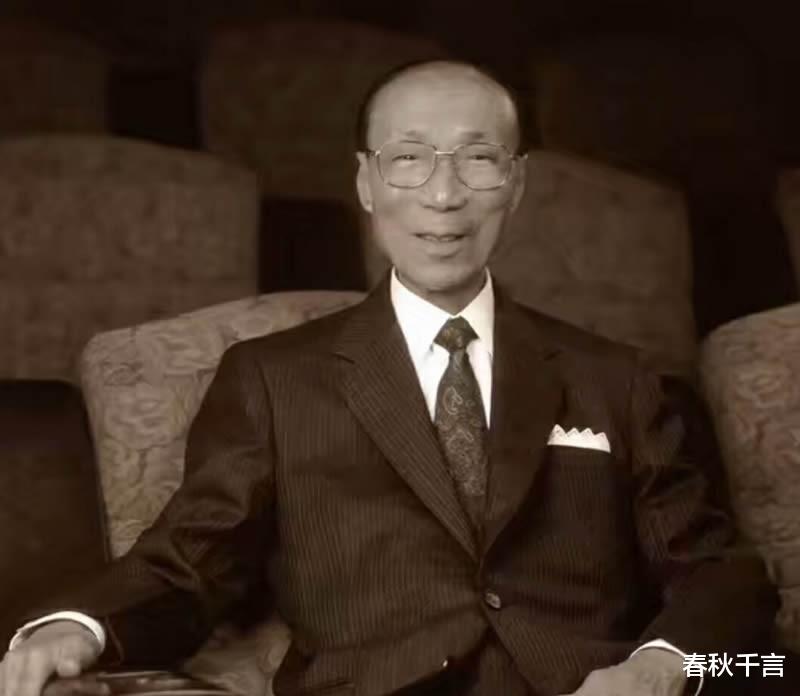 邵逸夫|活了107岁的邵逸夫：留下百亿遗产，四个儿女无人愿意继承，为啥