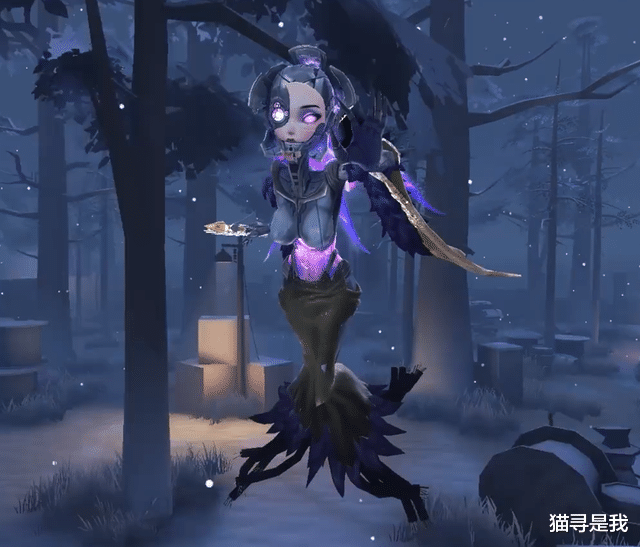 |第五人格：红蝶金皮般若相被指太露骨，玩家建议赶紧改掉