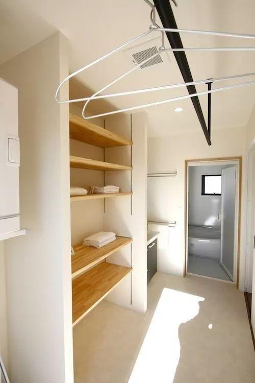 卫生间多重分离设计，彻底解决多人共“抢”卫生间的尴尬！