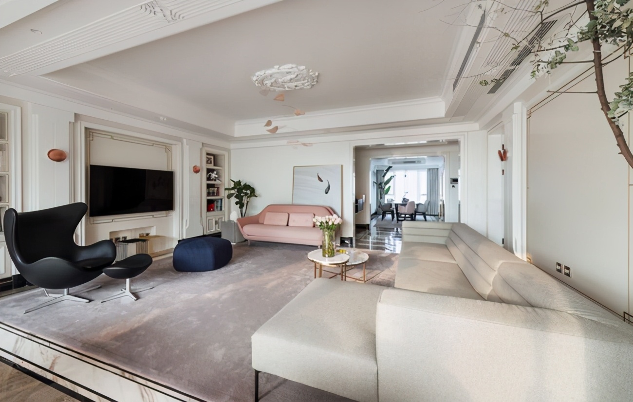 流行装修风格|胡里花俏的吊顶已经过时了!别浪费那个钱了,现在流行这样做