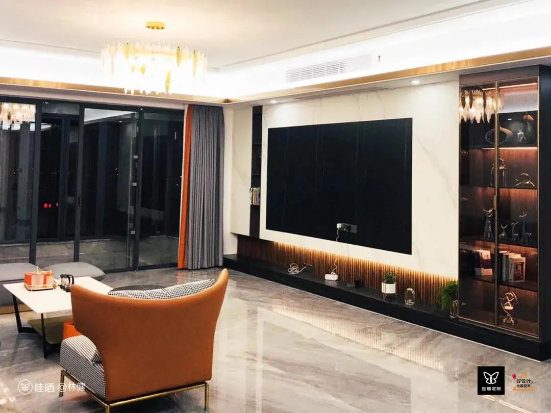 房屋装修|配色合集 | 看完这30套效果图，我才知道什么叫神仙设计