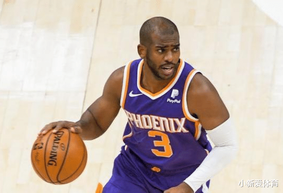 克里斯·保羅|16+8的保羅，有望入選最佳陣容一陣，球迷：得分王庫(kù)里不更配？