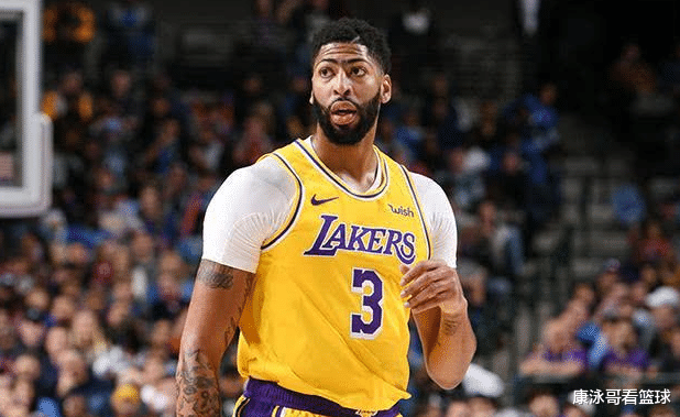 安东尼·戴维斯|要爆冷！砍40+8+5湖人三叉戟齐爆发，浓眉率队领先12分，保罗6+5