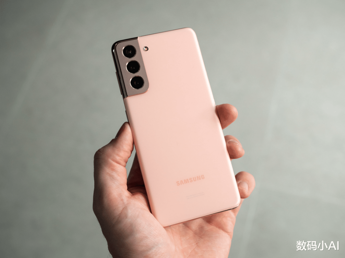 三星|降价1400元，骁龙888+IP68，卖得最好的一台三星