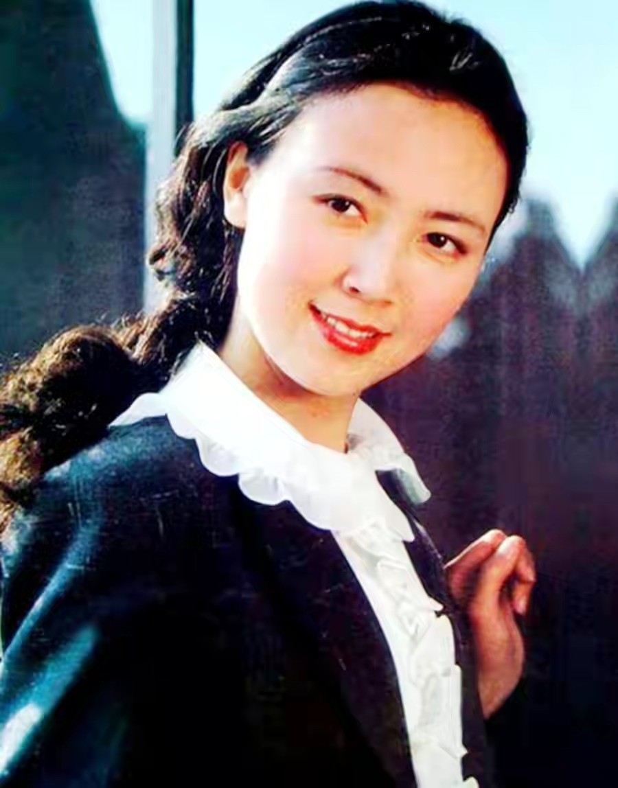 电影|著名演员赵静,巅峰时嫁给粉丝:他虽然是普通人,却最适合我