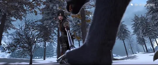 古力娜扎|又一部动漫真人化，“顶流”许凯担纲男主，古力娜扎能被认可吗？