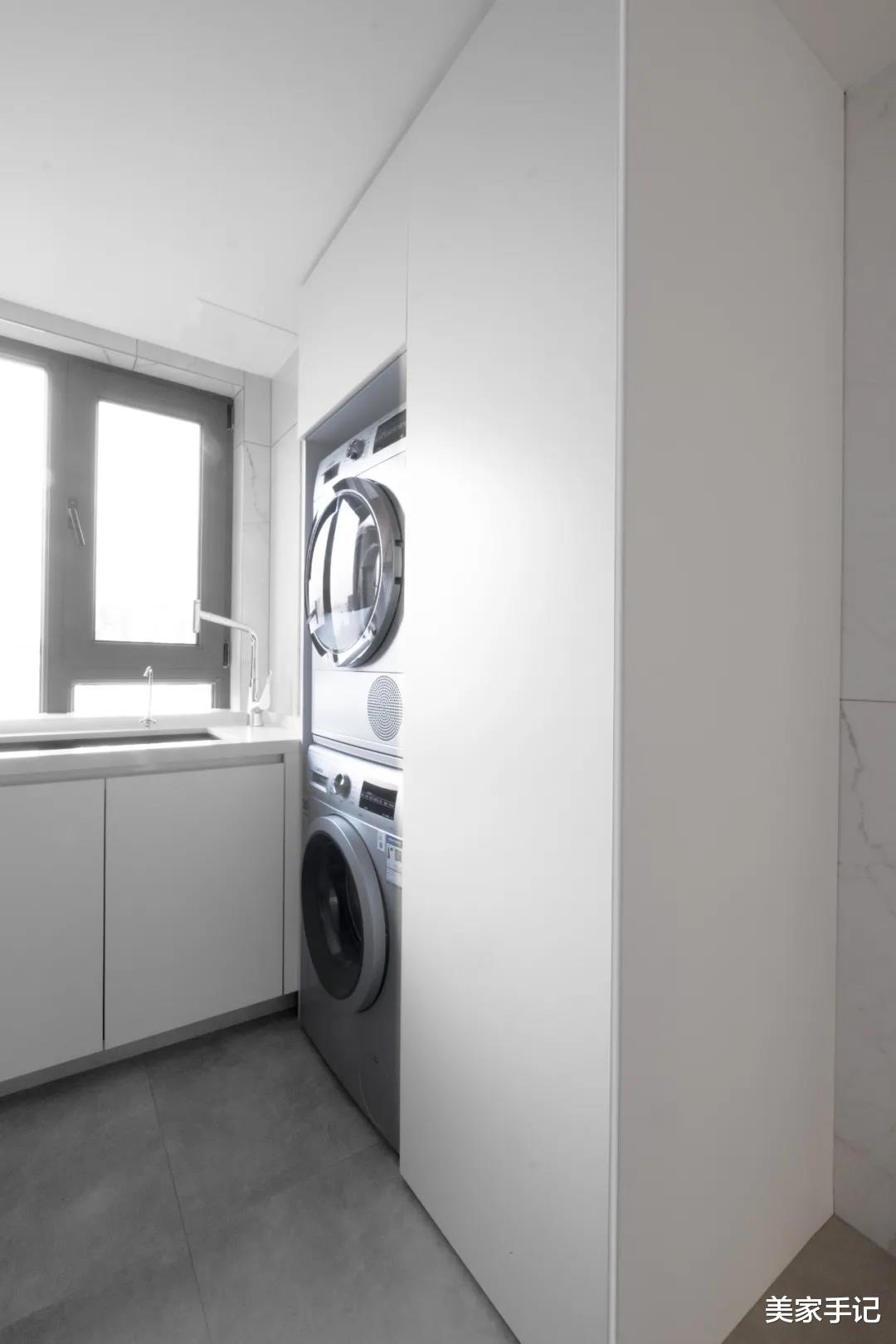 美家手记|两居改三居,单卫改双卫!北京夫妻将90㎡家利用到极致,太厉害了