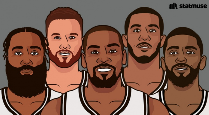 |升级后的东西部四大豪强 哪支强队的提升最大？