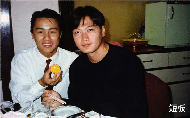 TVB|出道41年不温不火的他，曾和2位TVB女神谈恋爱，53岁娶小娇妻