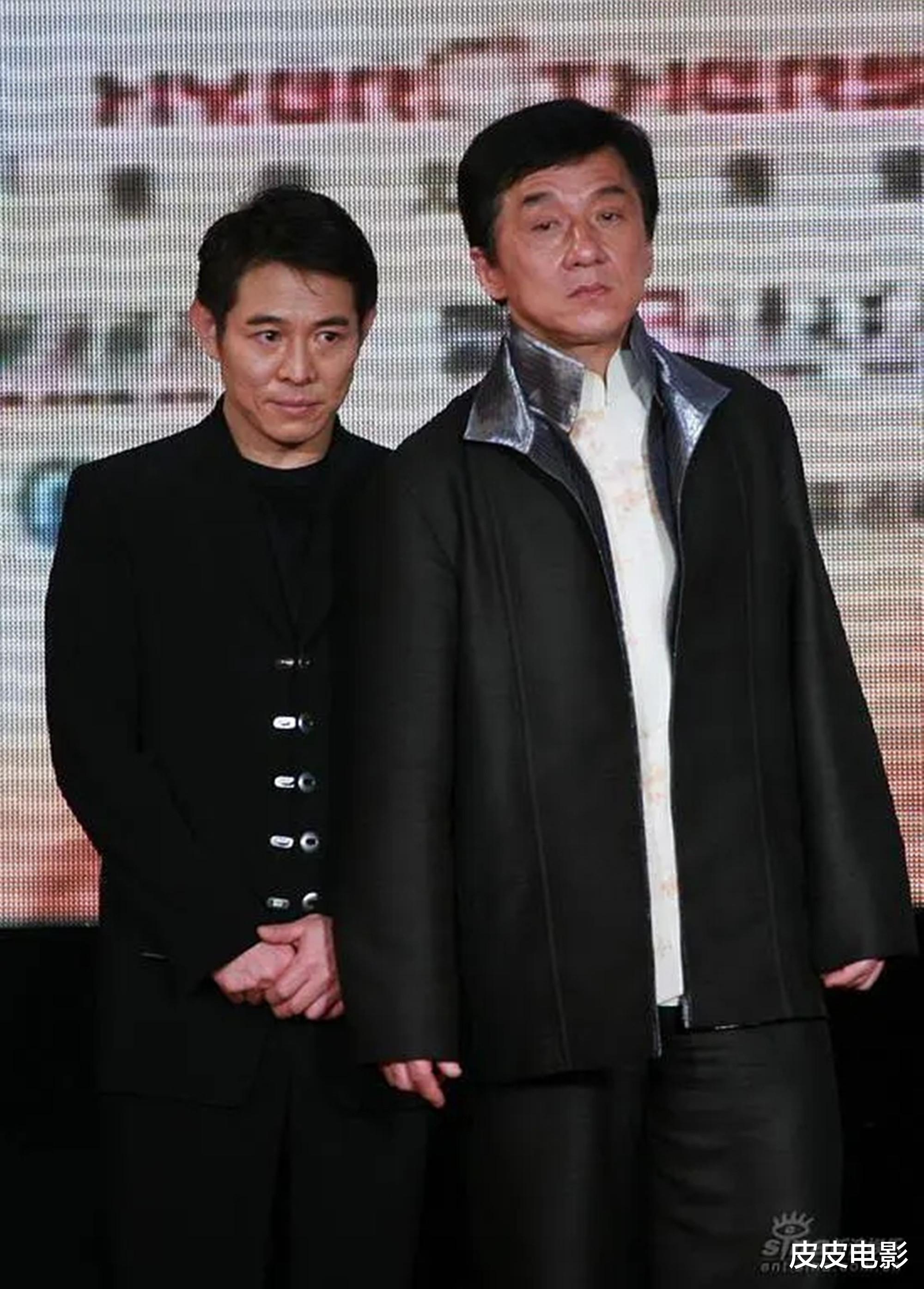 徐克|主角被换，公司倒闭，这6部经典电影，终在岁月中飘零，走向没落