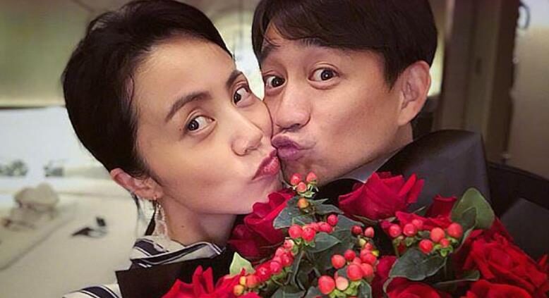 黄磊|黄磊与孙莉疑似离婚，与刘若英第四种感情！44岁生三胎也无济于事！