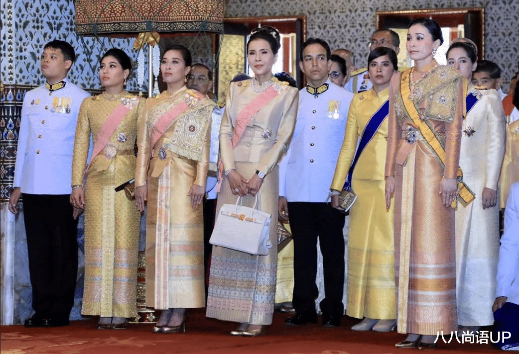 八八尚语UP|继颂妃后，国王也即将过寿诞，最忙的不是苏提达而是嫡公主帕查拉