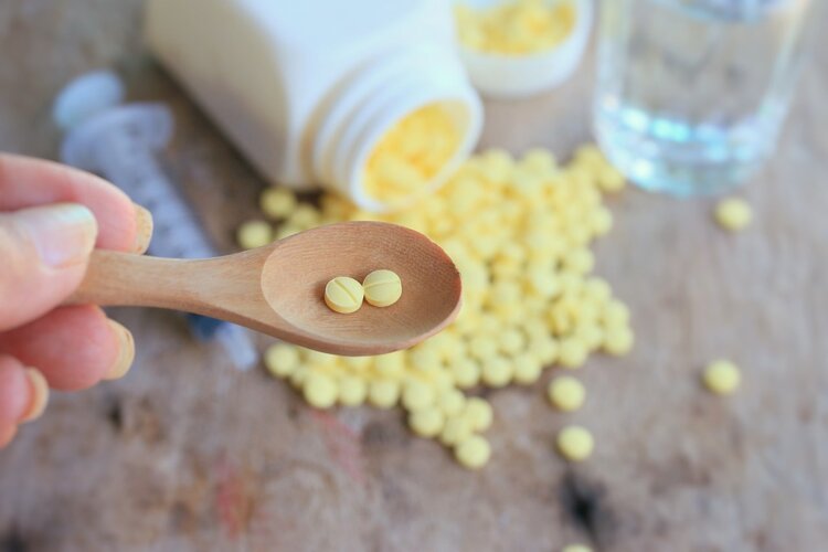 维生素B|一毛钱一片的小小谷维素,却有大用处,5方面治疗作用,总结说清