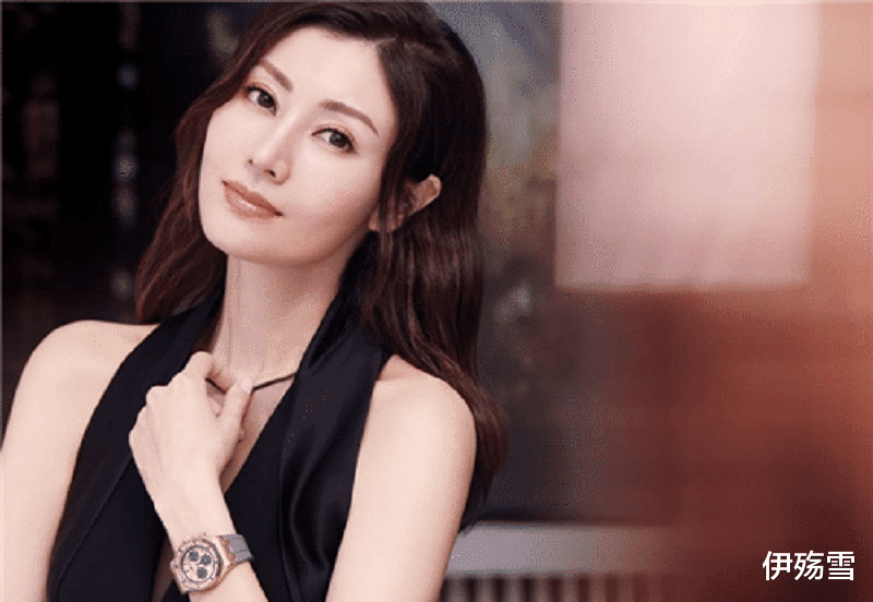 李嘉欣|32年前，李嘉诚带18岁李嘉欣回家，3小时后原配离奇死亡