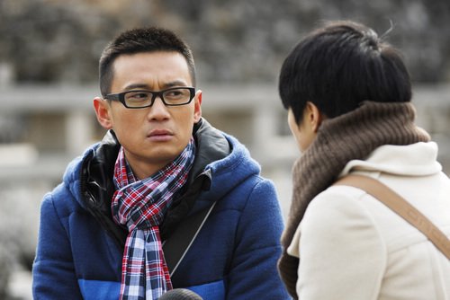 徐洪浩|《爱上特种兵》主演徐洪浩:比妻子大10岁,风光背后有眼泪