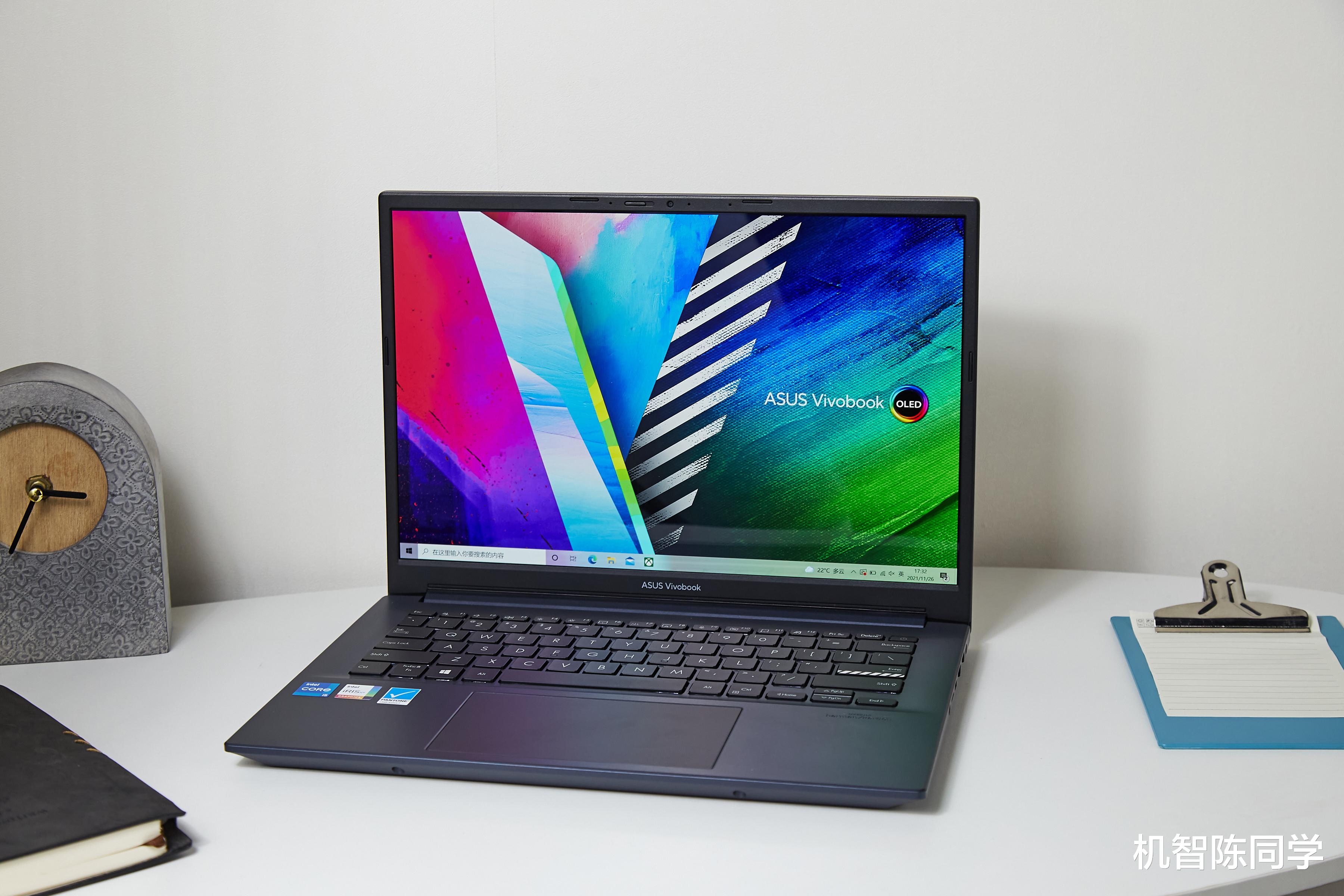 华硕|惊喜连连!华硕无畏Pro14一周体验:屏幕、性能体验太香