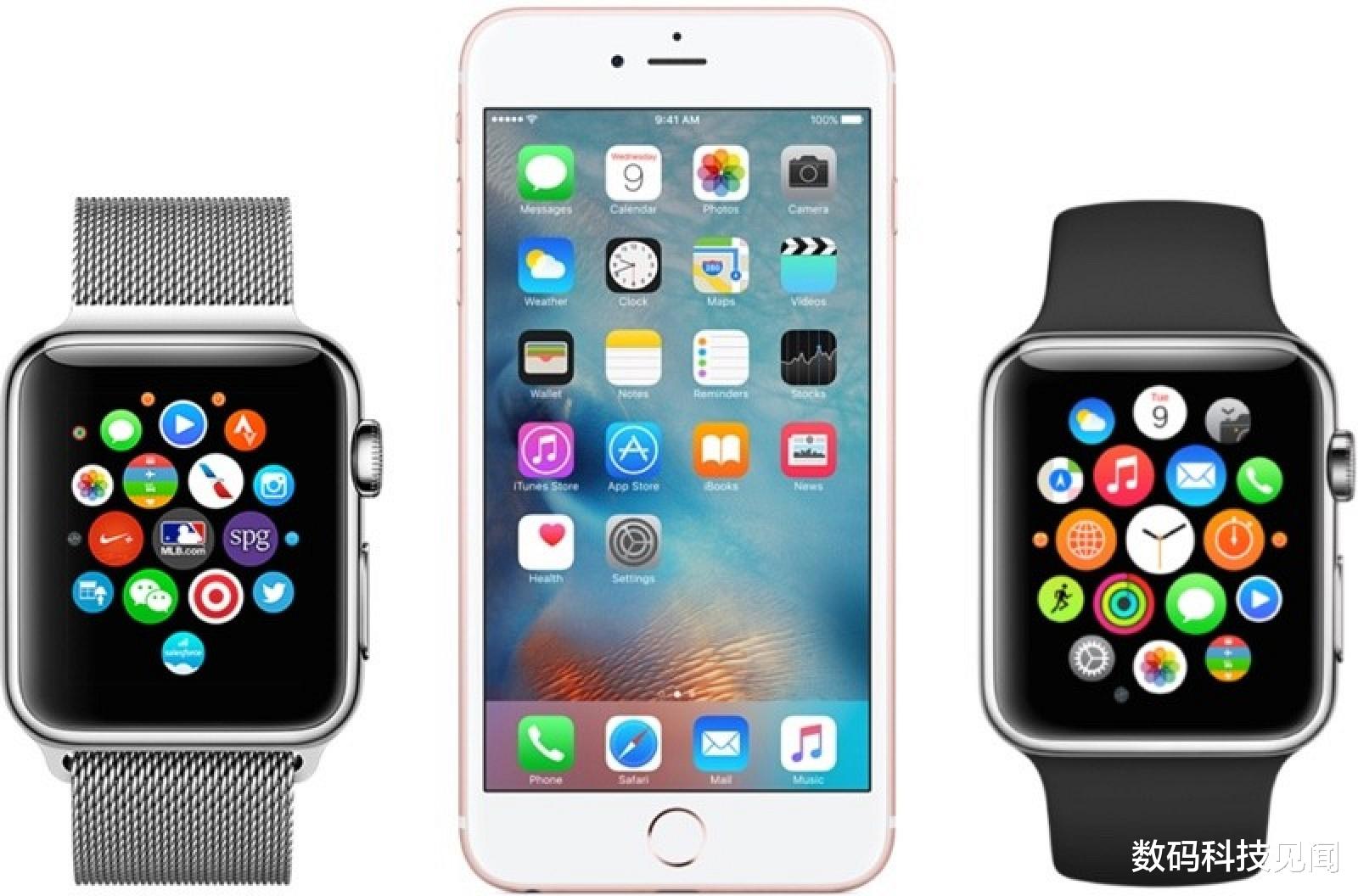 充电器|使用Apple Watch后，从此手机保持静音