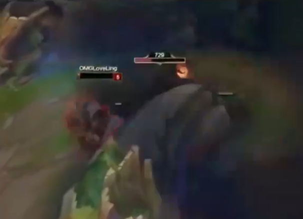 手机游戏|LOL红buff时隔七年报恩？收了灵药后又打败先锋，这波不亏