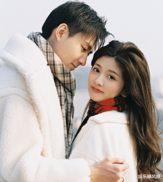 韩剧|《心动4》马董晒韩剧风CP照，被嘲像老父亲和女儿，网友：年上恋