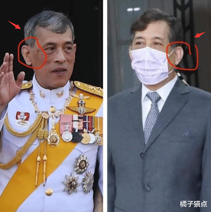 瑪哈康復出院判若兩人，安德魯質疑是替身，發福明顯耳朵形狀改變-圖6