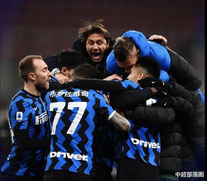 国足|一波7-7！米兰PK国米创下耻辱，欲破5年魔咒，86亿对决，央视直播