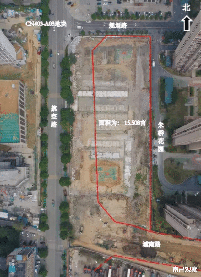青云谱|青云谱区两宗新地上线！?商住用地要求建总部经济办公大楼全部自持！商业商务用地要求自持计容建面不低于50%