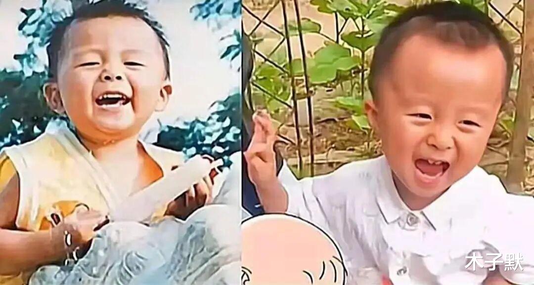 木子默 姚威像郭爸，姚策随爷爷，这种话也只有杜新枝能说得出来，太逗了