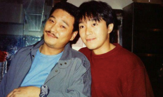 周星驰|众星悼念吴孟达，任达华克制，罗家英悲情，周星驰惜字如金