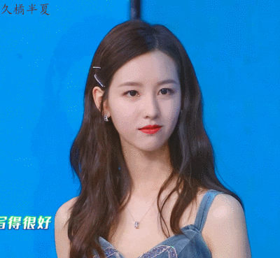 眼线 陈都灵温柔气质妆简直是拯救长脸的王炸！4个技巧！让你C位出道.