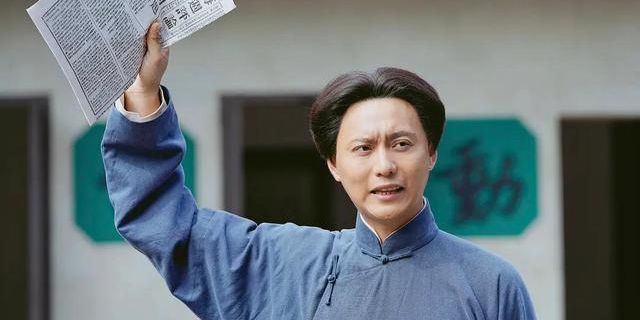 陆毅|古月离世、唐国强老去,特型演员迎来侯京健时代,别走唐国强老路