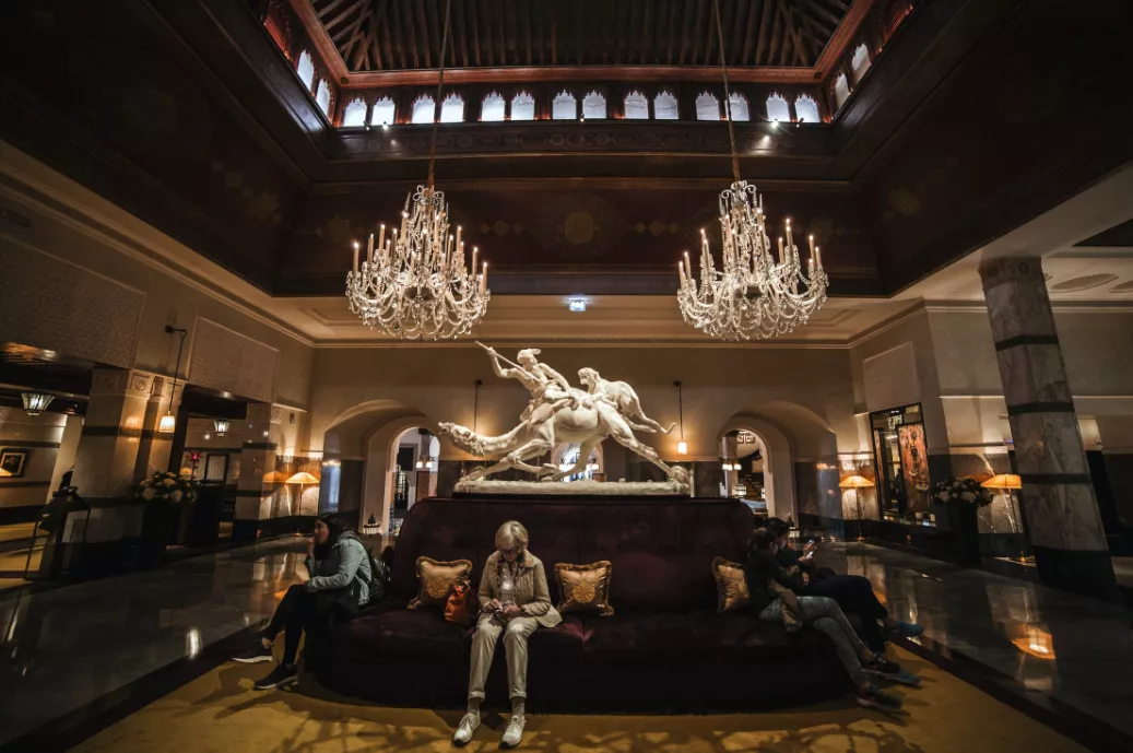 旧物业改造成酒店,验收环节是个雷!